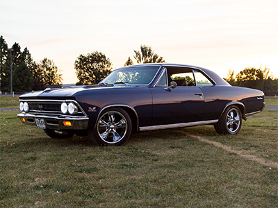 1966 Chevelle