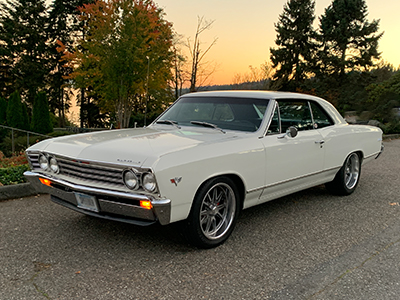 1967 Chevelle