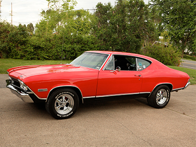 1968 Chevelle