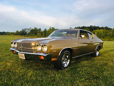 1970 Chevelle