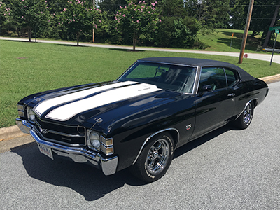 1971 Chevelle