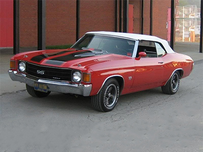 1972 Chevelle