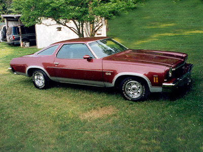 1973 Chevelle