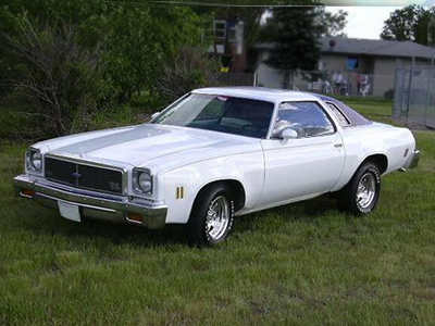 1976 Chevelle