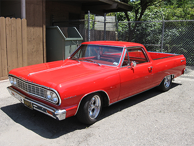 1964 El Camino