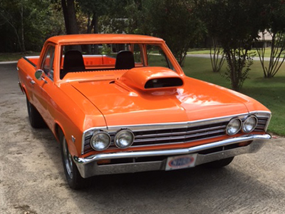 1967 El Camino