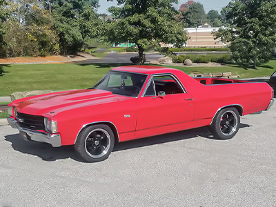 1972 El Camino