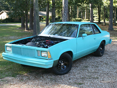 1978 Malibu