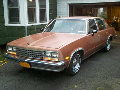 1982 Malibu