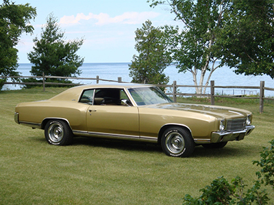 1970 Monte Carlo