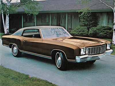 1972 Monte Carlo