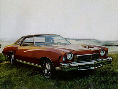 1973 Monte Carlo