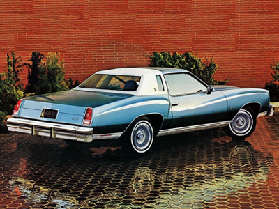 1976 Monte Carlo