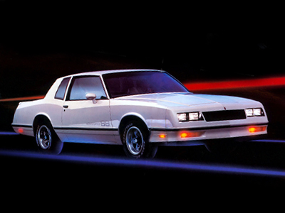 1984 Monte Carlo