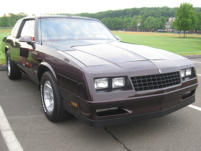 1986 Monte Carlo