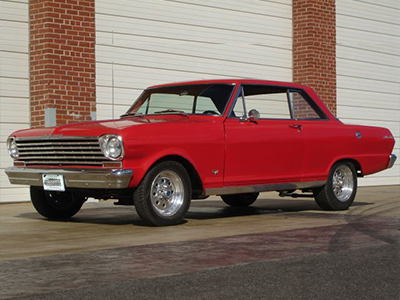 1963 Nova