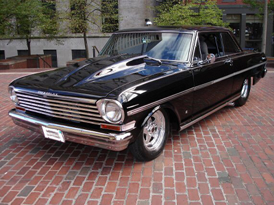 1964 Nova