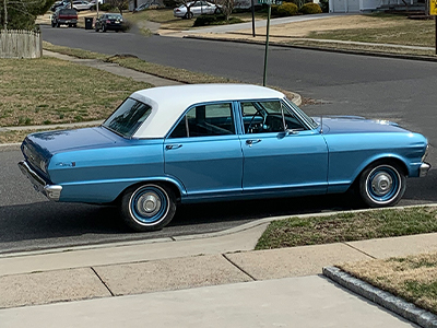 1965 Nova