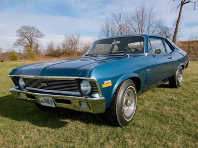 1970 Nova