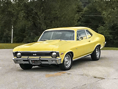 1971 Nova