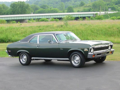 1972 Nova