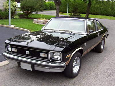 1978 Nova