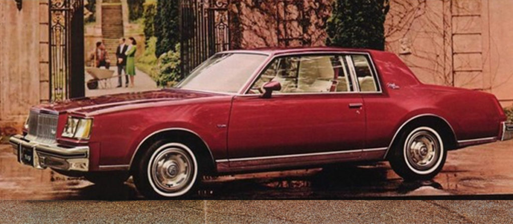 1979 Regal