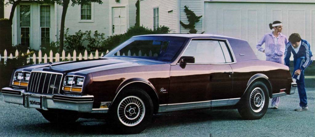 1983 Regal