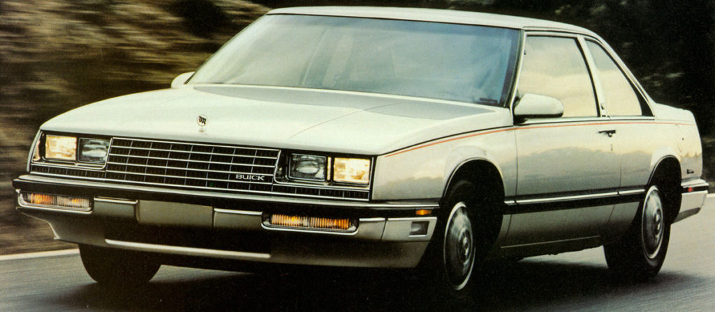 1986 Regal