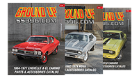 Free Parts Catalogs!