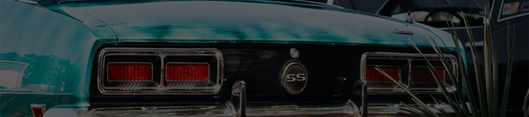 Select your vehicle